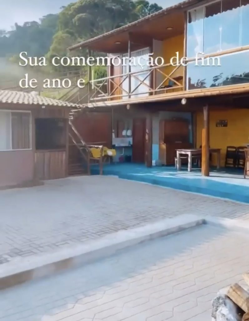 Linda chácara no centro de buenos com vista maravilhosa Linda chácara no centro de buenos com vista maravilhosa