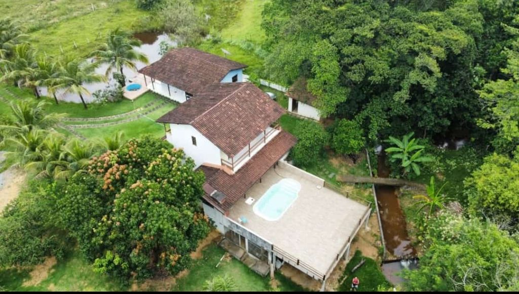Chácara a venda – Rica em Água com 02 Casas – São João de Jaboti Chácara a venda – Rica em Água com 02 Casas – São João de Jaboti