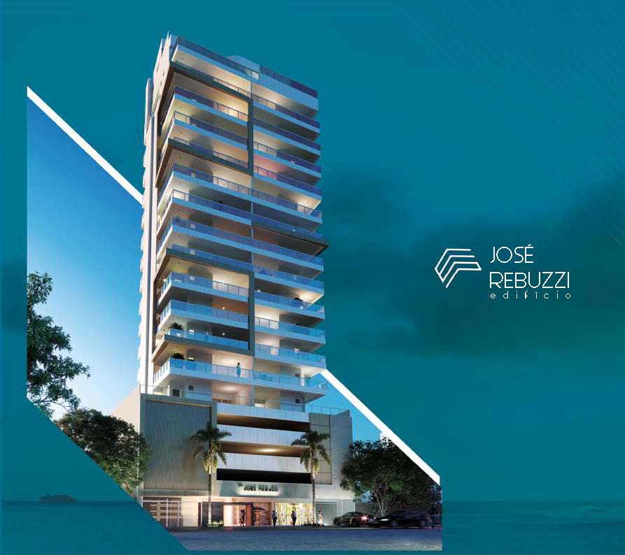 Edifício José Rebuzzi – Praia do Morro Edifício José Rebuzzi – Praia do Morro