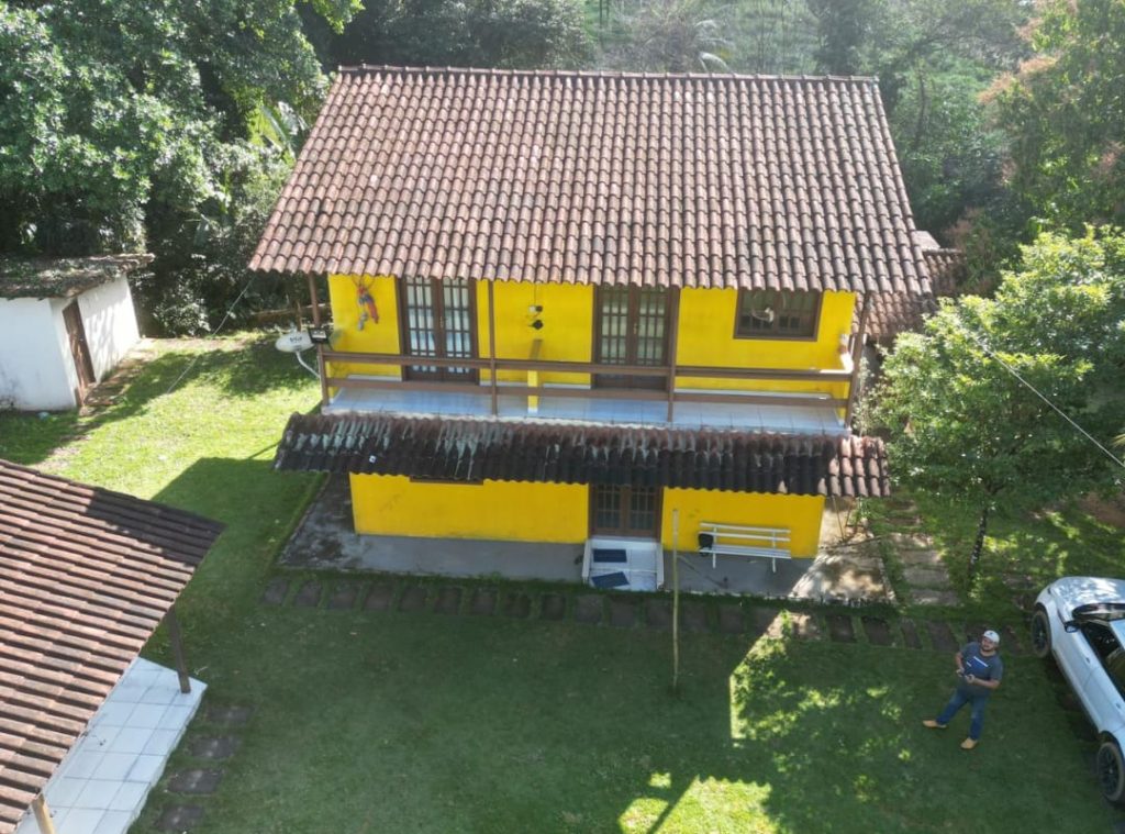 Chácara a venda – Rica em Água com 02 Casas – São João de Jaboti Chácara a venda – Rica em Água com 02 Casas – São João de Jaboti