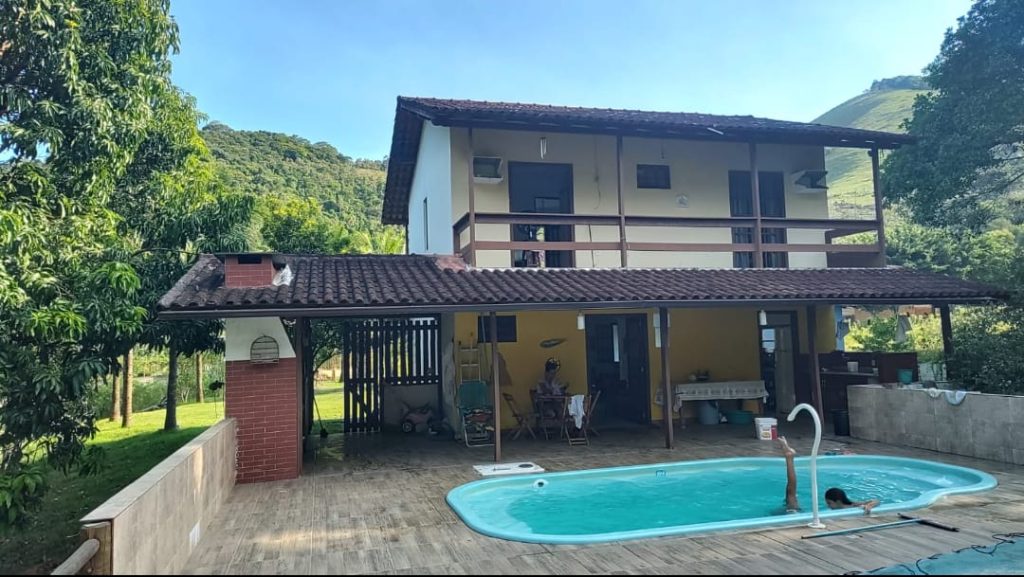 Chácara a venda – Rica em Água com 02 Casas – São João de Jaboti Chácara a venda – Rica em Água com 02 Casas – São João de Jaboti