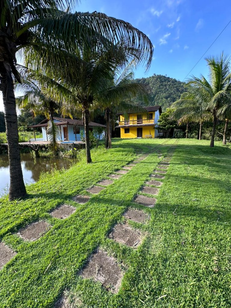 Chácara a venda – Rica em Água com 02 Casas – São João de Jaboti Chácara a venda – Rica em Água com 02 Casas – São João de Jaboti