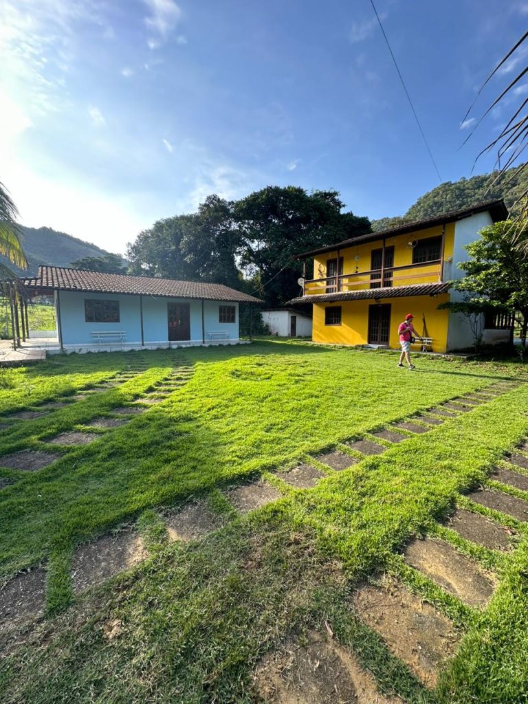 Chácara a venda – Rica em Água com 02 Casas – São João de Jaboti Chácara a venda – Rica em Água com 02 Casas – São João de Jaboti