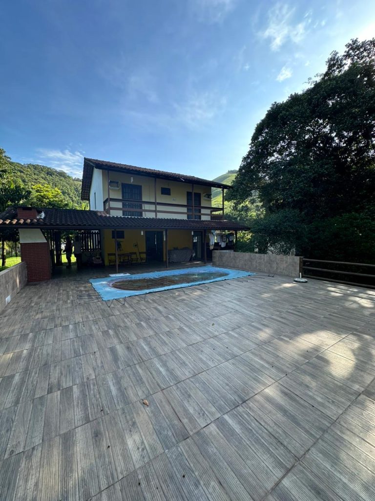 Chácara a venda – Rica em Água com 02 Casas – São João de Jaboti Chácara a venda – Rica em Água com 02 Casas – São João de Jaboti