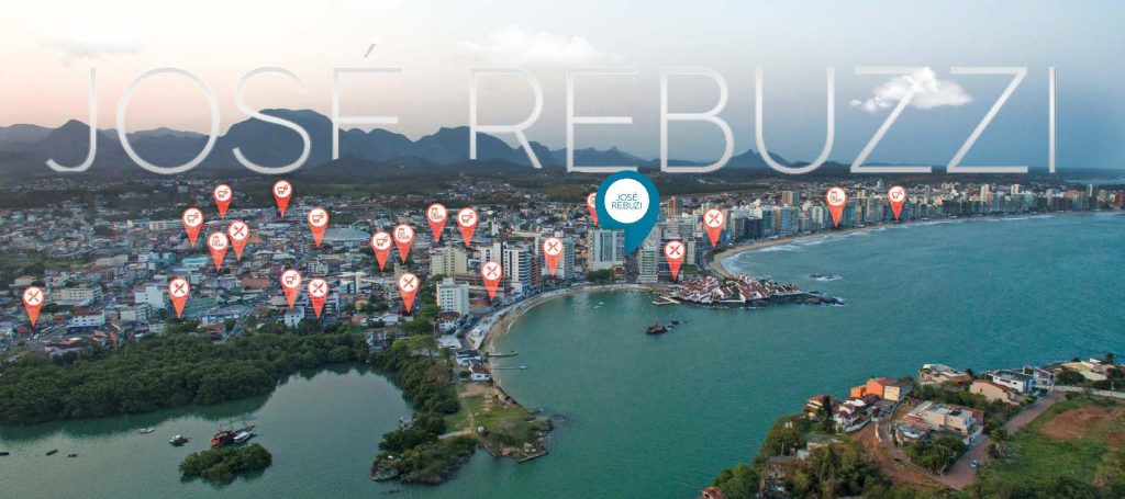 Edifício José Rebuzzi – Praia do Morro Edifício José Rebuzzi – Praia do Morro