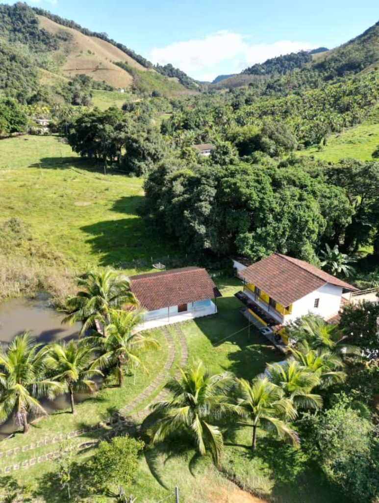 Chácara a venda – Rica em Água com 02 Casas – São João de Jaboti Chácara a venda – Rica em Água com 02 Casas – São João de Jaboti
