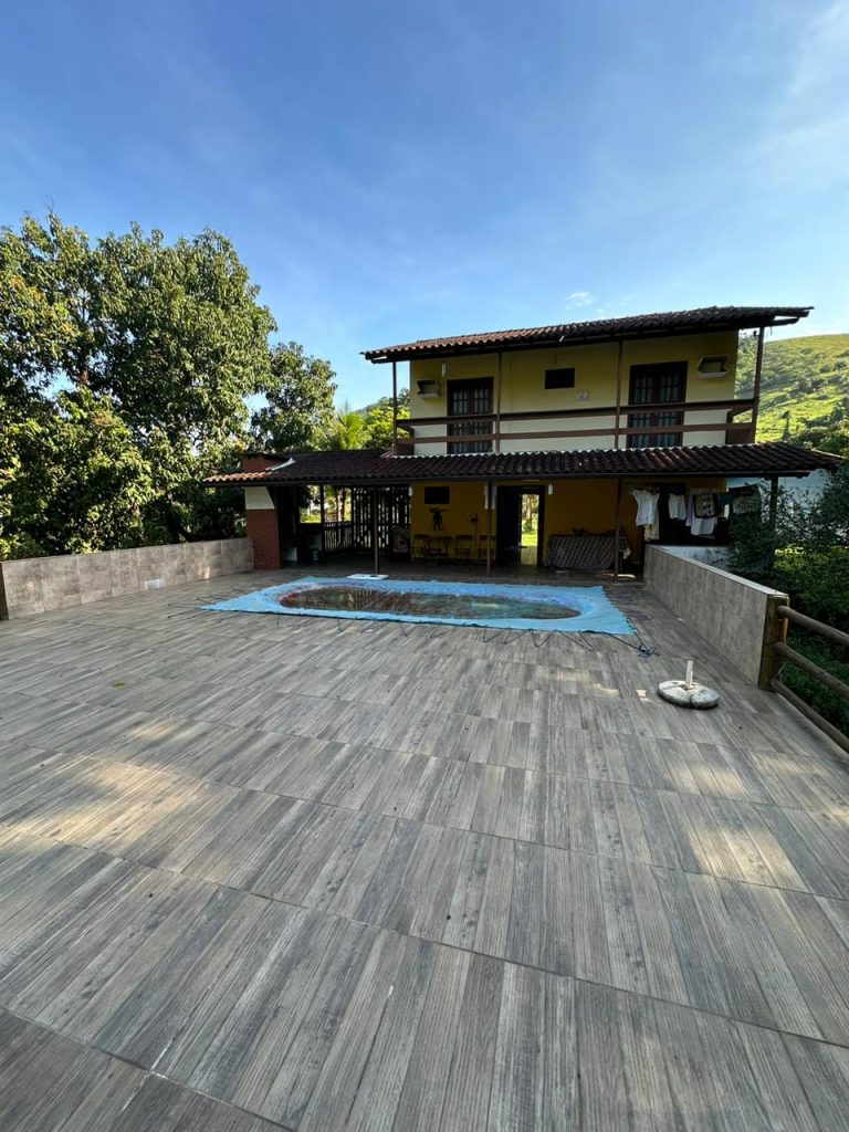 Chácara a venda – Rica em Água com 02 Casas – São João de Jaboti Chácara a venda – Rica em Água com 02 Casas – São João de Jaboti