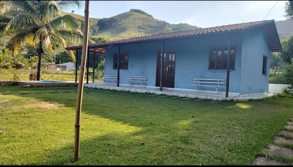 Chácara a venda – Rica em Água com 02 Casas – São João de Jaboti Chácara a venda – Rica em Água com 02 Casas – São João de Jaboti