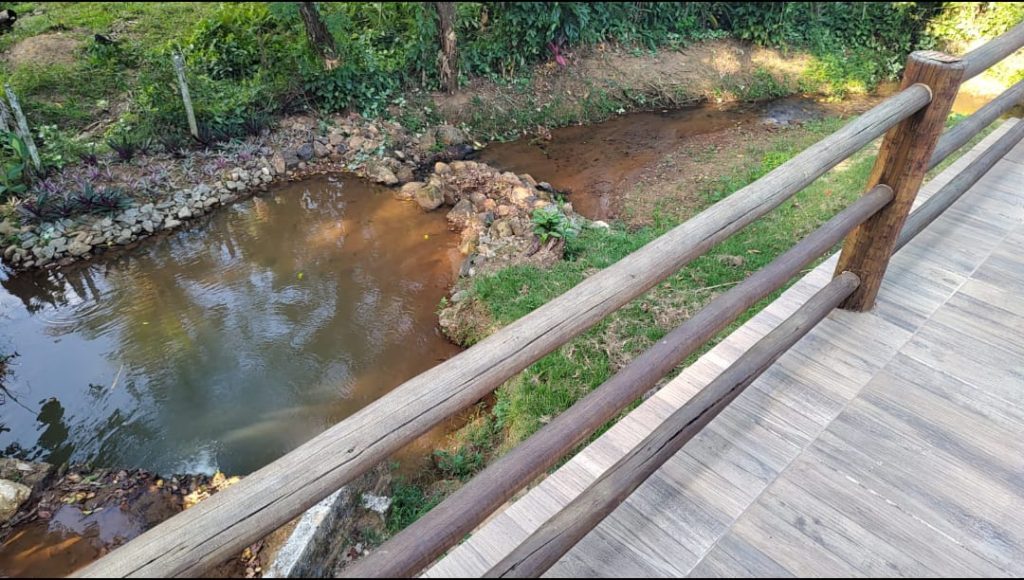 Chácara a venda – Rica em Água com 02 Casas – São João de Jaboti Chácara a venda – Rica em Água com 02 Casas – São João de Jaboti
