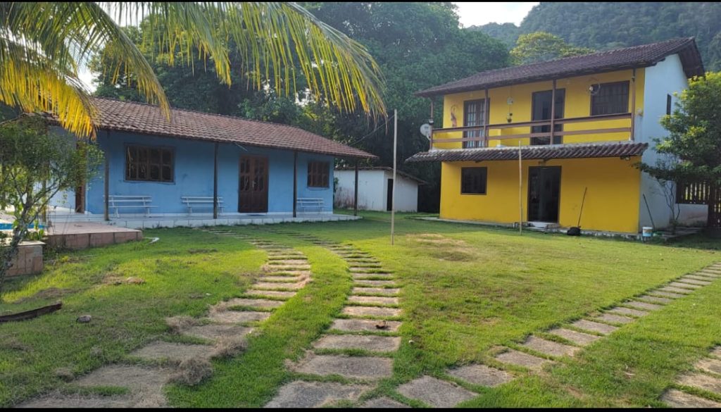 Chácara a venda – Rica em Água com 02 Casas – São João de Jaboti Chácara a venda – Rica em Água com 02 Casas – São João de Jaboti