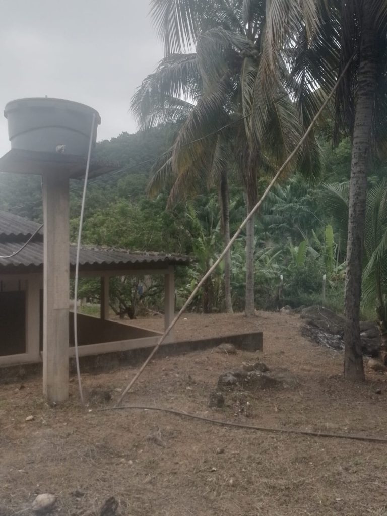 Oportunidade chácara pronta com água para sua família . Oportunidade chácara pronta com água para sua família .