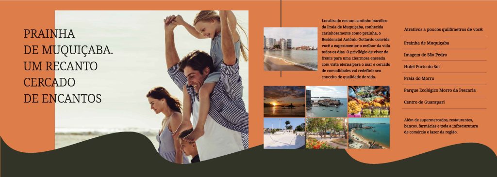 Residencial Antônio Gottardo – Prainha de Muquiçaba – Guarapari Residencial Antônio Gottardo – Prainha de Muquiçaba – Guarapari