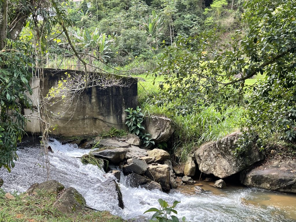 Área com 13 mil metros quadrados na área rural Área com 13 mil metros quadrados na área rural