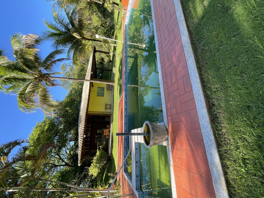 Luxuoso Sítio com Área de Lazer Completa
