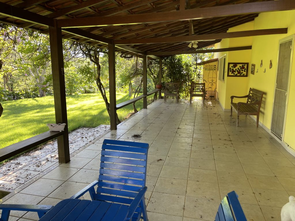 Luxuoso Sítio com Área de Lazer Completa