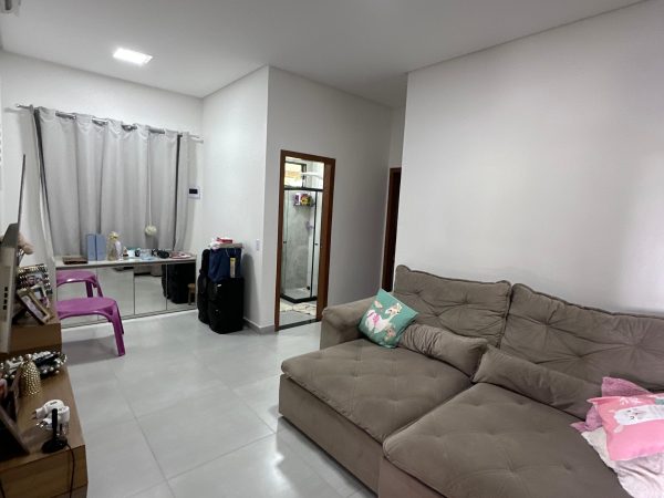 Linda chácara aconchegante para sua familia