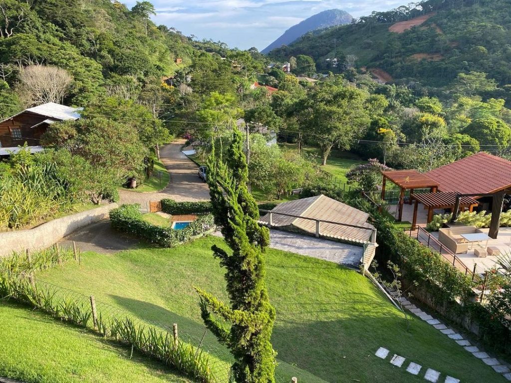 Chácara de luxo em Buenos Aires Guarapari