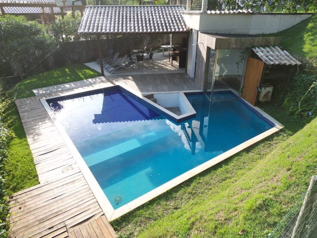 Chácara de luxo em Buenos Aires Guarapari