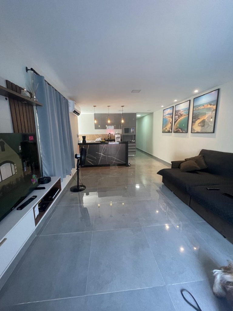 Aconchegante casa com área de lazer próximo praias