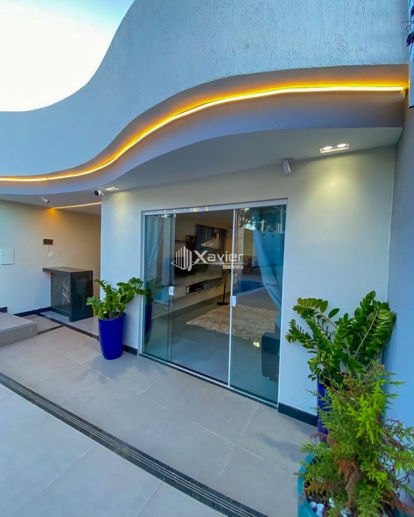 Aconchegante casa com área de lazer próximo praias