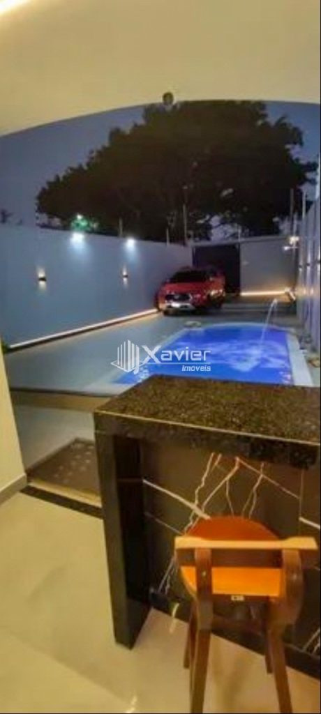 Aconchegante casa com área de lazer próximo praias