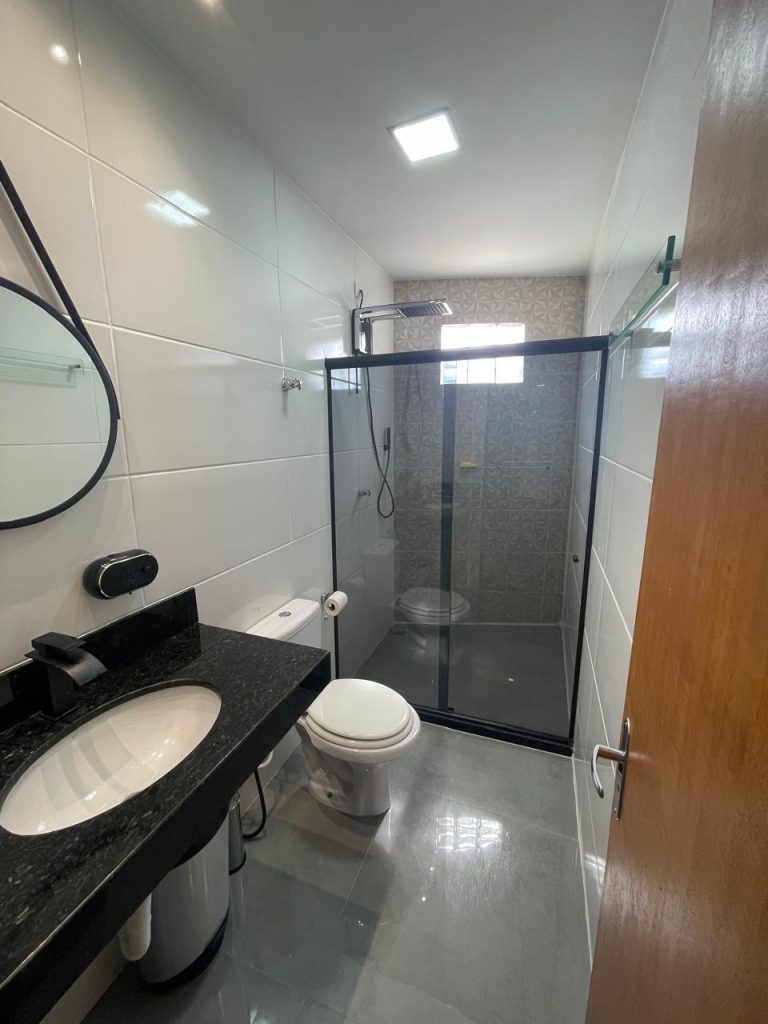 Aconchegante casa com área de lazer próximo praias