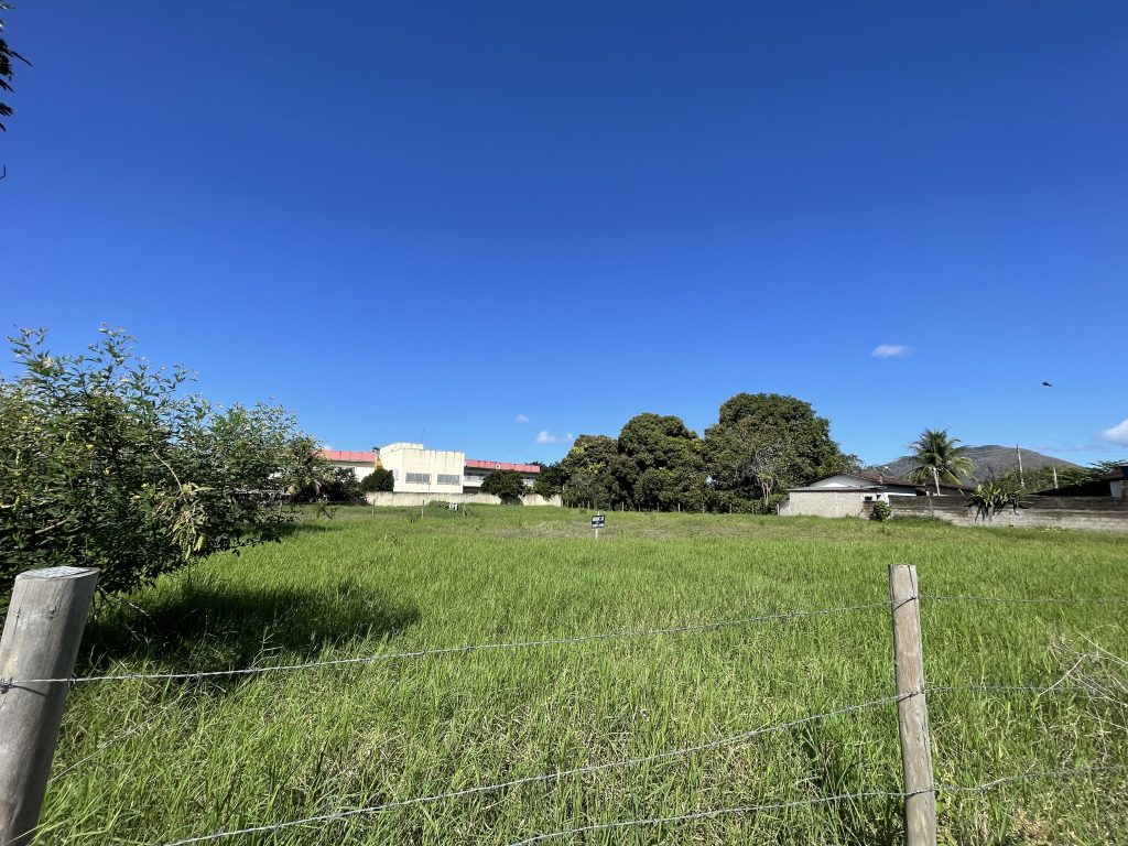 Linda área em comunidade Rural com grande crescimento Linda área em comunidade Rural com grande crescimento