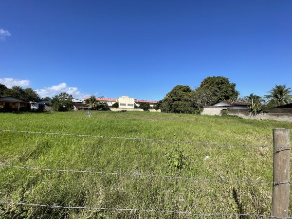 Linda área em comunidade Rural com grande crescimento