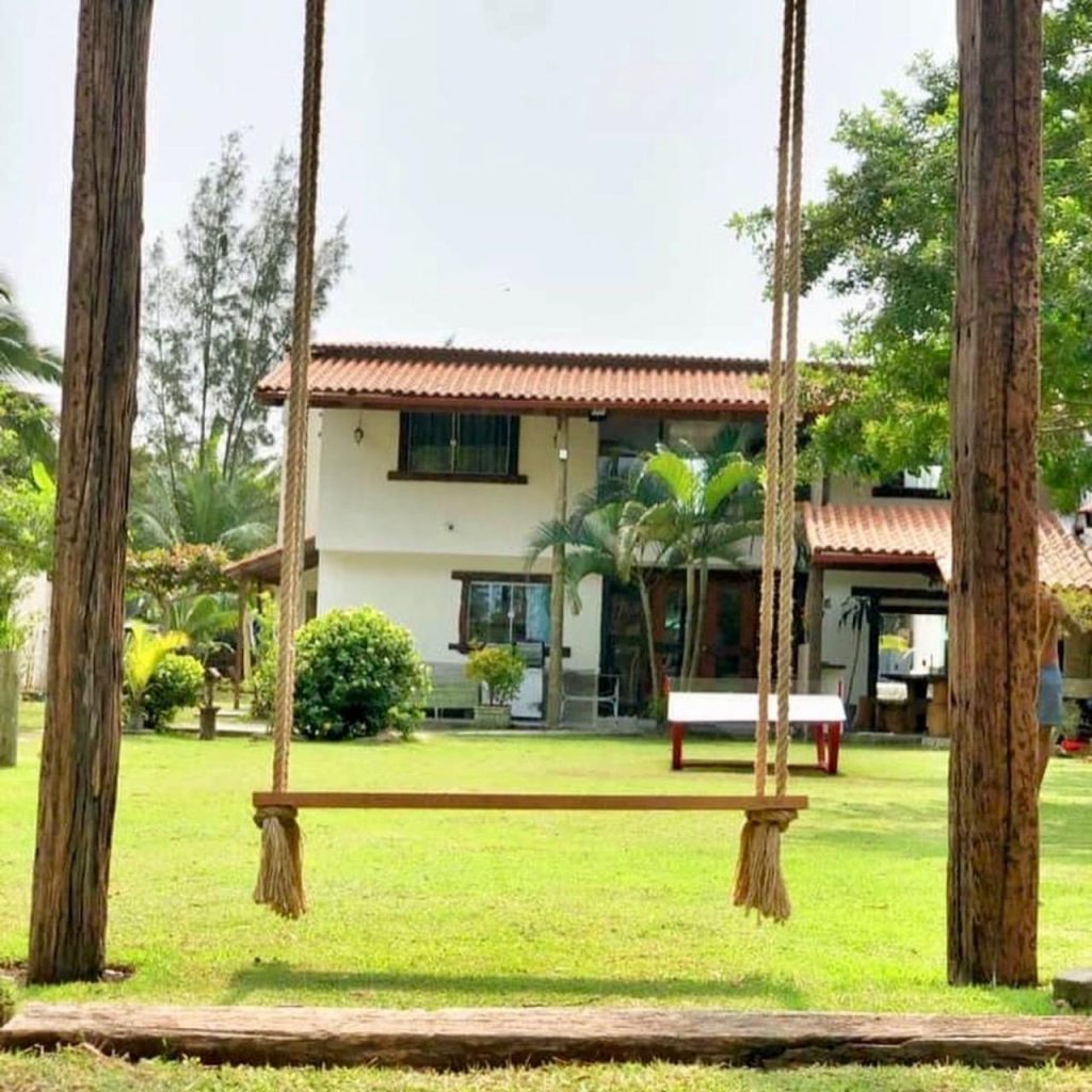 Chacara bem localizada em Setiba Guarapari ES