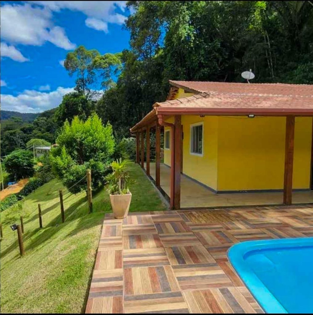 Linda chácara em domingos Martins Linda chácara em domingos Martins