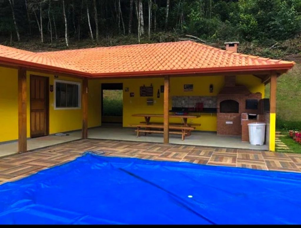 Linda chácara em domingos Martins Linda chácara em domingos Martins