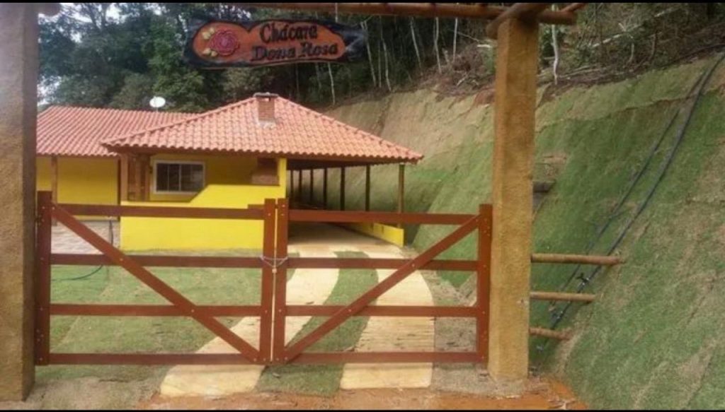 Linda chácara em domingos Martins Linda chácara em domingos Martins