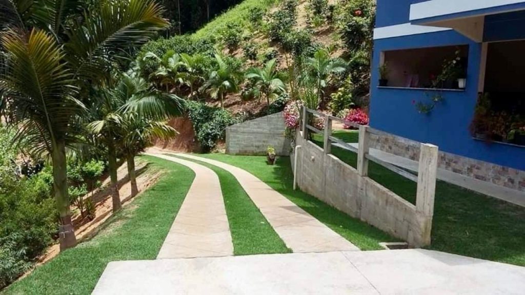 Encantadora chácara em domingos Martins escriturada Encantadora chácara em domingos Martins escriturada