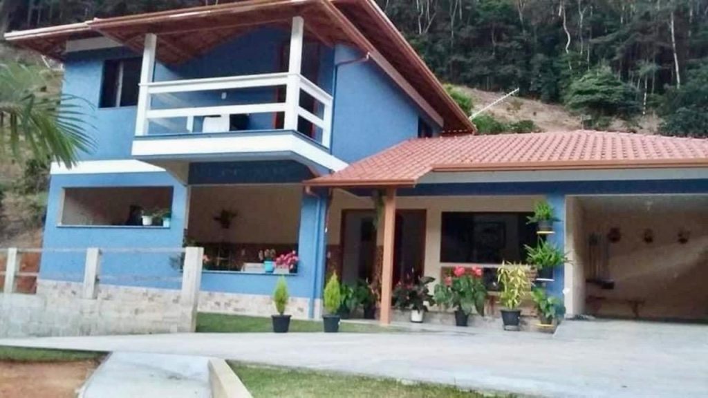 Encantadora chácara em domingos Martins escriturada Encantadora chácara em domingos Martins escriturada