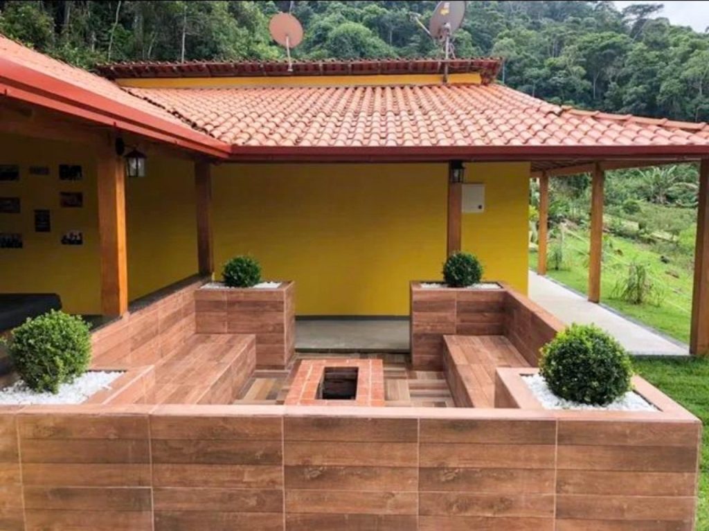 Linda chácara em domingos Martins Linda chácara em domingos Martins