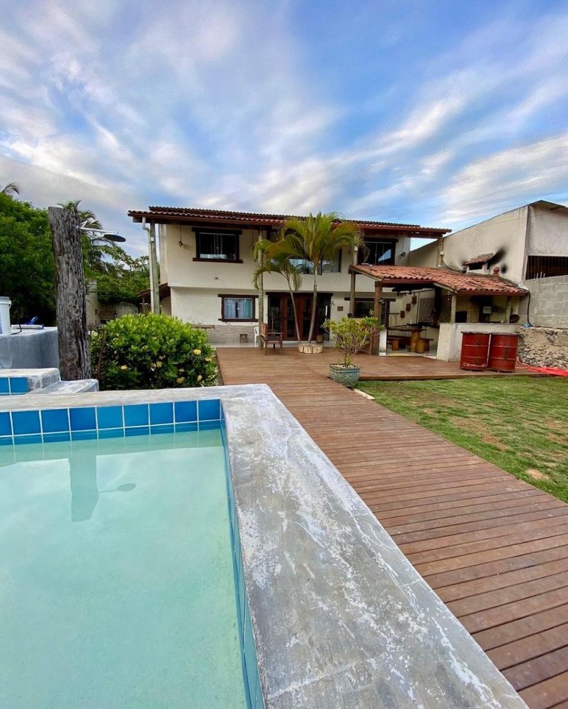 Chacara bem localizada em Setiba Guarapari ES