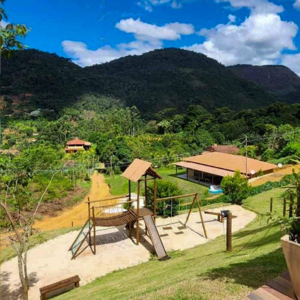 Linda chácara em domingos Martins Linda chácara em domingos Martins