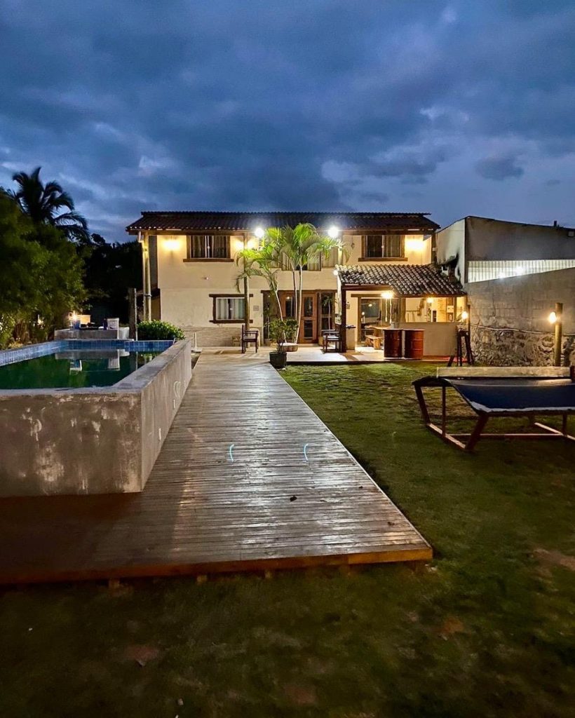 Chacara bem localizada em Setiba Guarapari ES