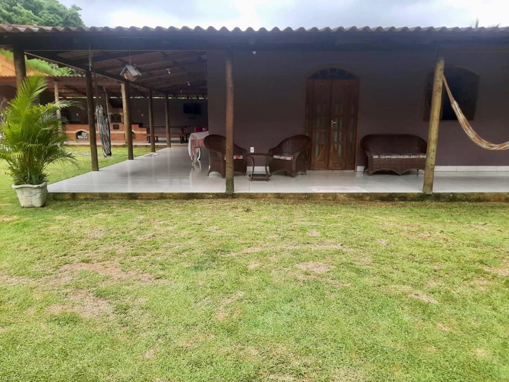 Lindo sitio em santa Leopoldina 25 mil m2