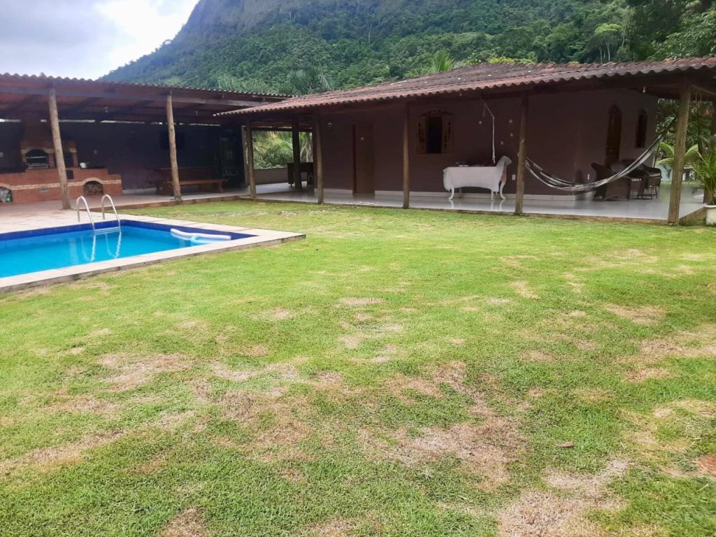 Lindo sitio em santa Leopoldina 25 mil m2