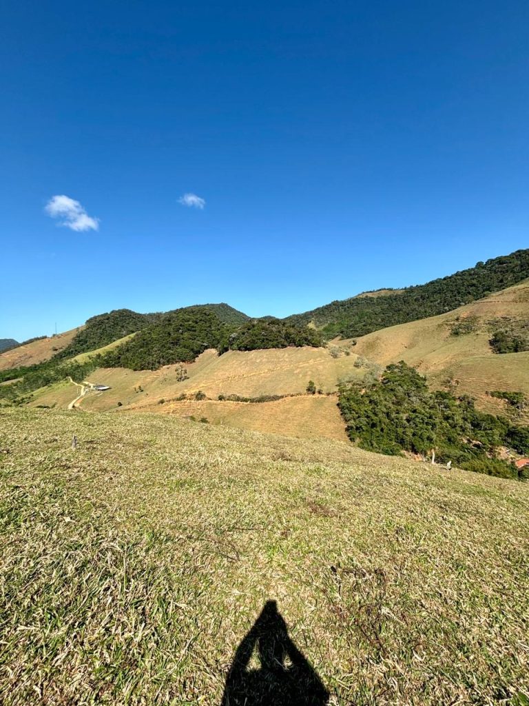 Linda área com uma vista maravilhosa Linda área com uma vista maravilhosa