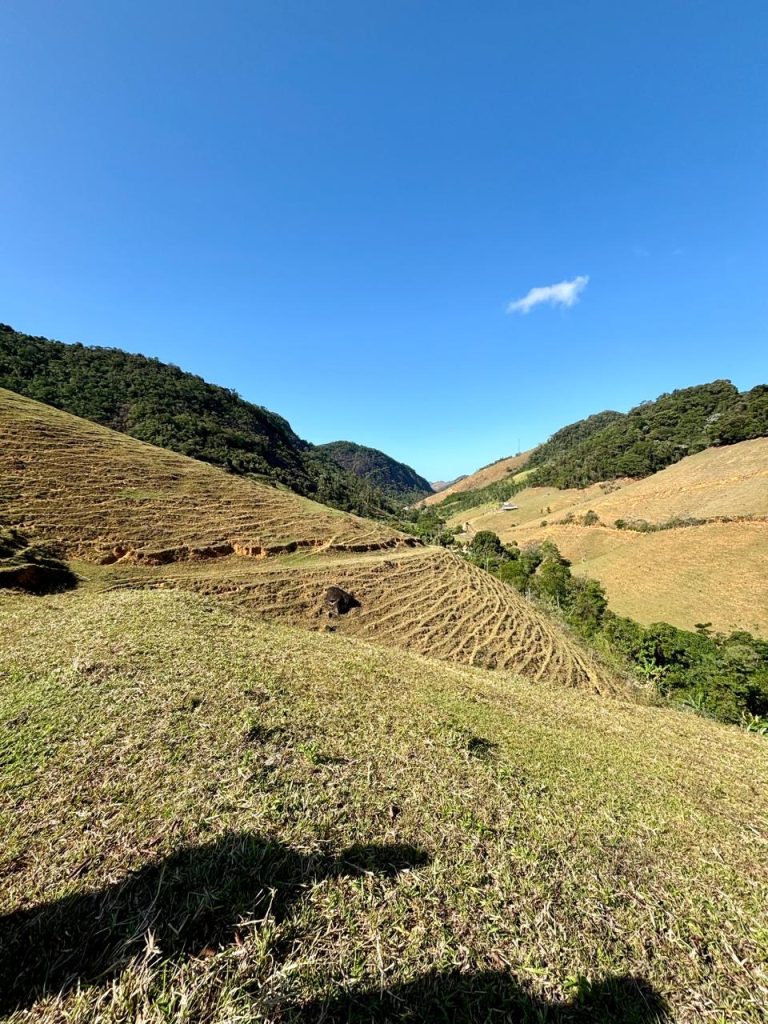 Linda área com uma vista maravilhosa Linda área com uma vista maravilhosa