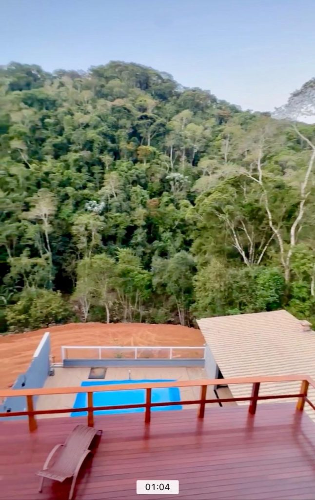 Linda chácara em domingos Martins escriturada Linda chácara em domingos Martins escriturada