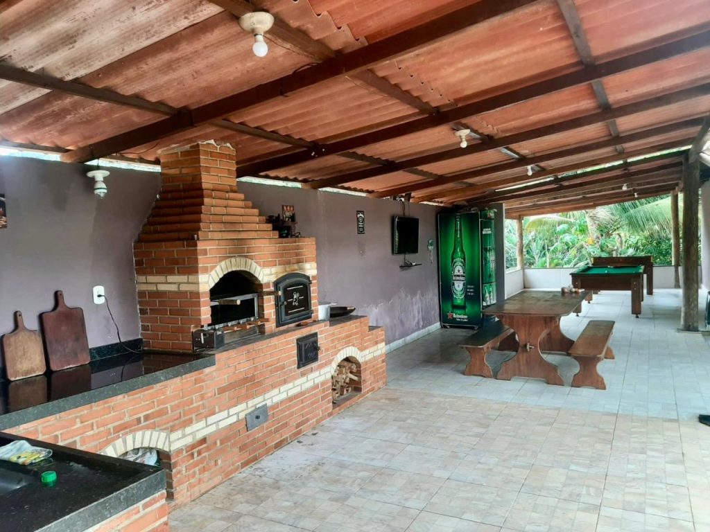 Lindo sitio em santa Leopoldina 25 mil m2