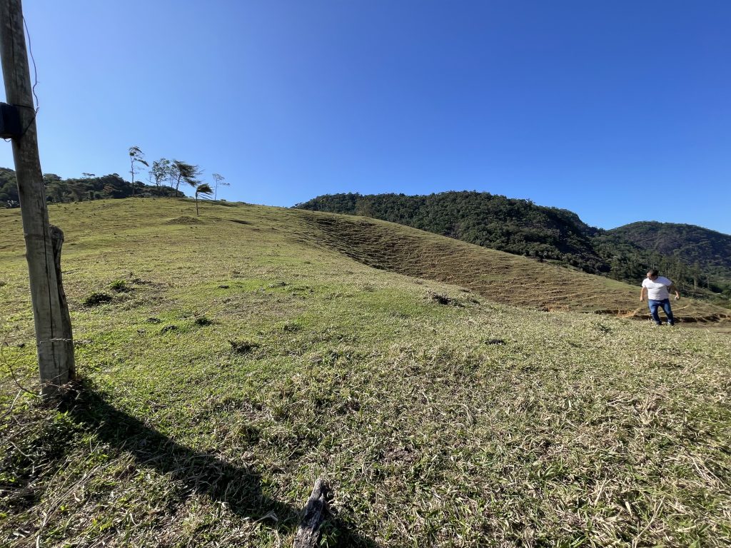 Linda área com uma vista maravilhosa Linda área com uma vista maravilhosa