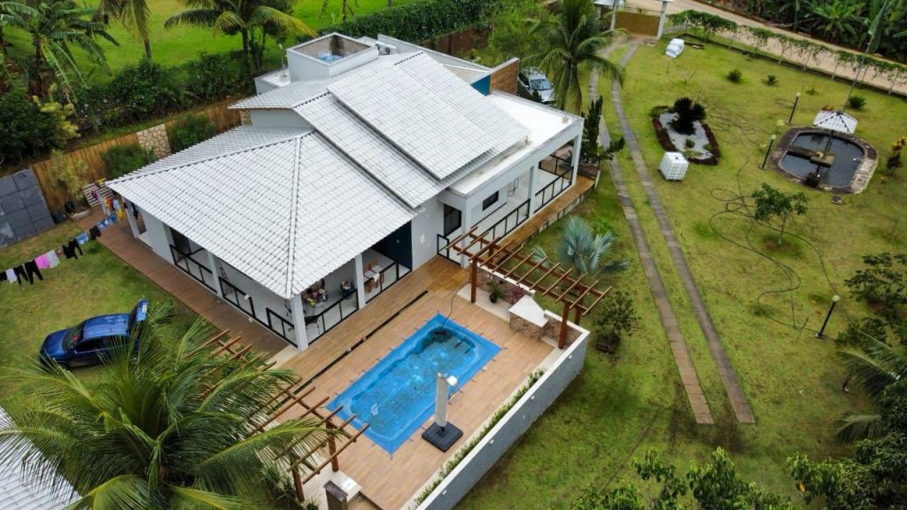 Luxuosa chácara para desfrute de sua família Luxuosa chácara para desfrute de sua família