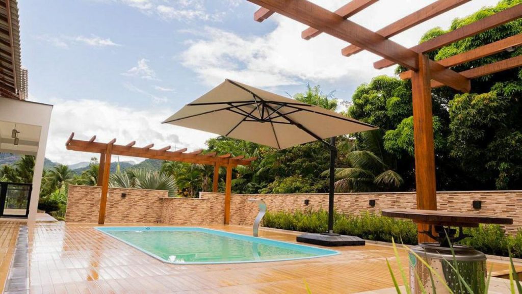 Luxuosa chácara para desfrute de sua família Luxuosa chácara para desfrute de sua família