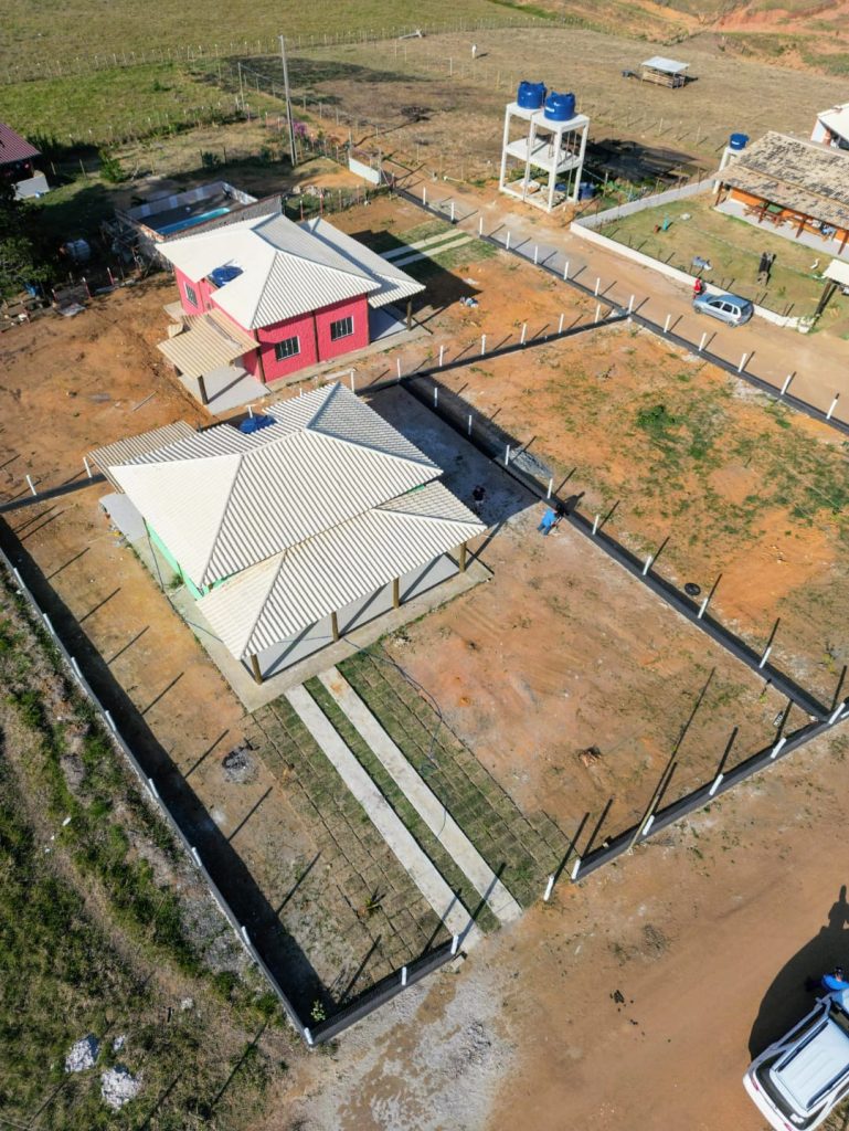 Chácara com casa nova a minutos de guarapari Chácara com casa nova a minutos de guarapari