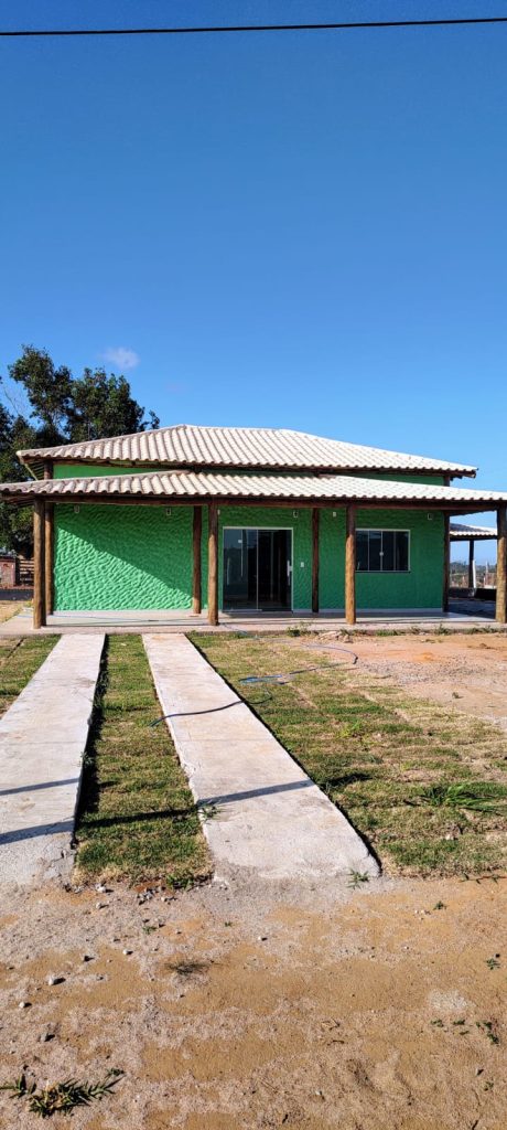 Chácara com casa nova a minutos de guarapari Chácara com casa nova a minutos de guarapari