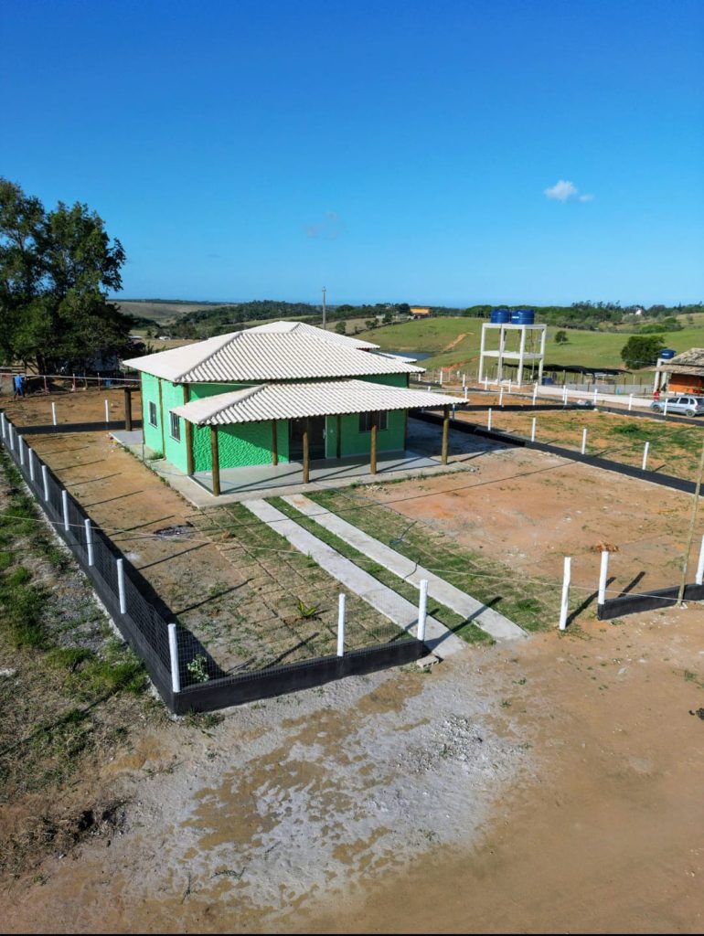 Chácara com casa nova a minutos de guarapari Chácara com casa nova a minutos de guarapari